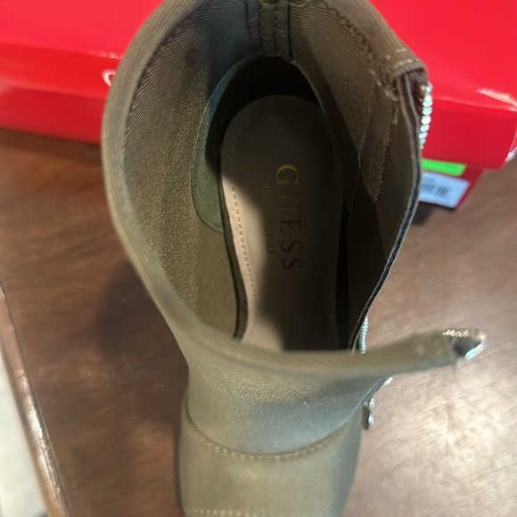 Monika Stiletto Booties GUESS Factory - Picture 6 of 9